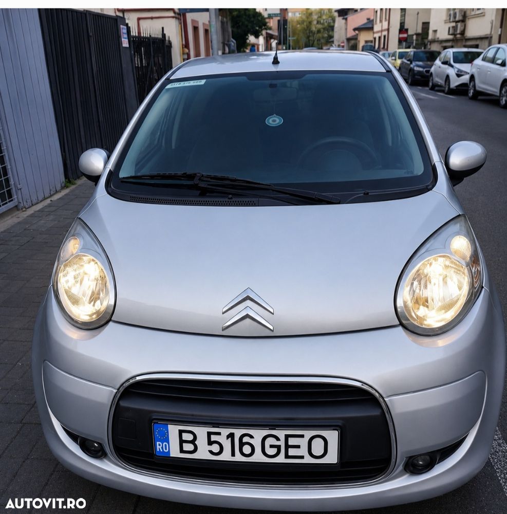 Citroën C1 - 1