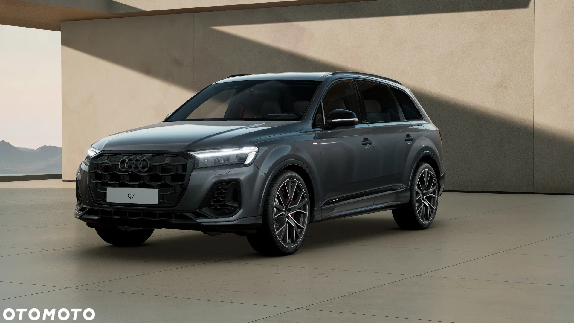 Audi Q7 60 TFSI e PHEV Quattro S Line Tiptr - 3