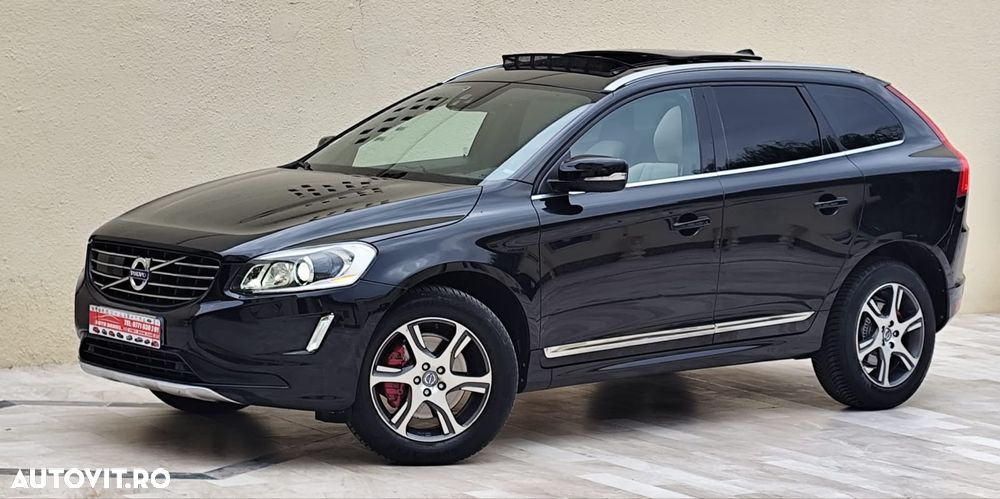 Volvo XC 60 - 1