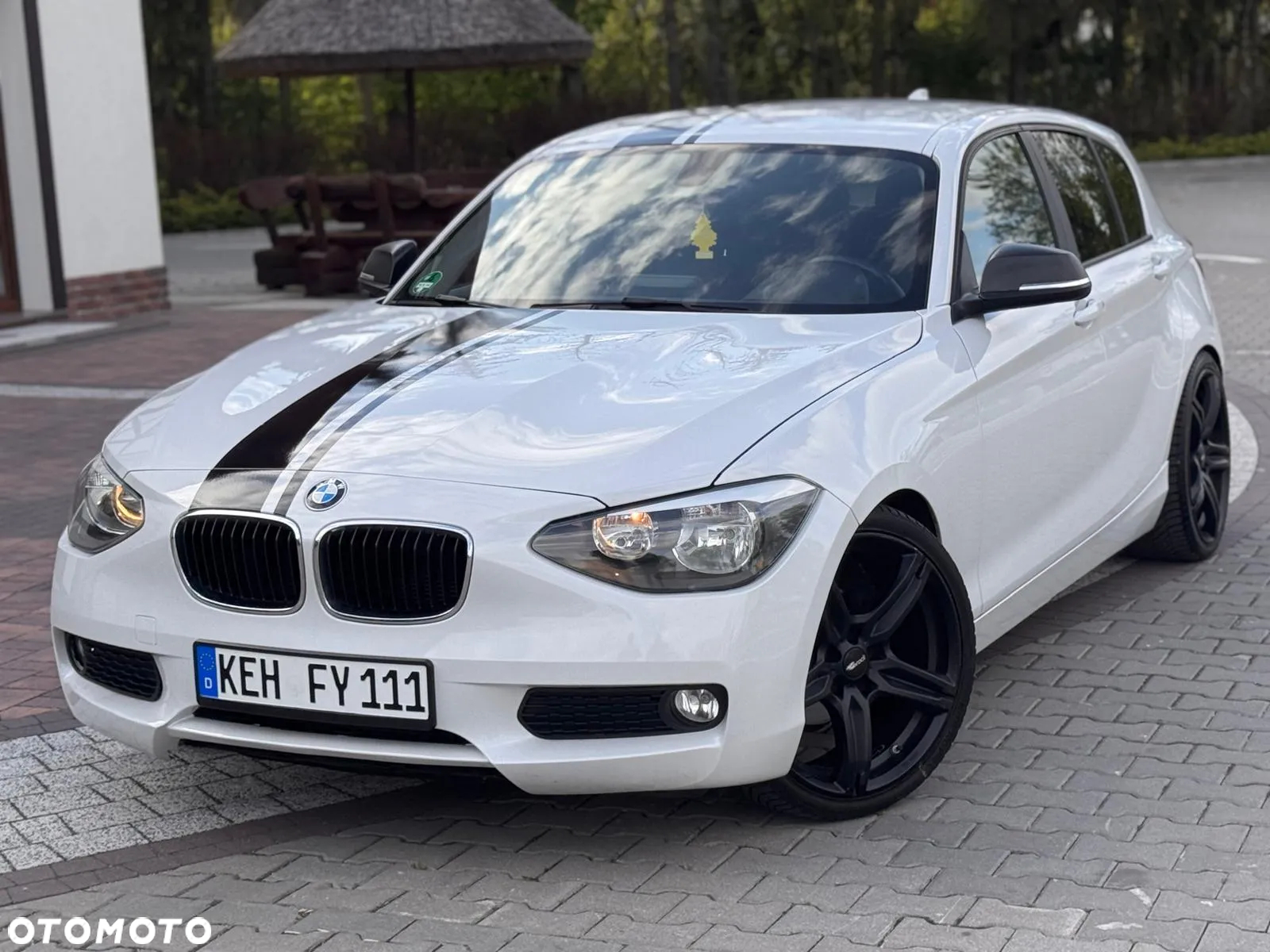 BMW Seria 1 116d DPF Edition Lifestyle - 7
