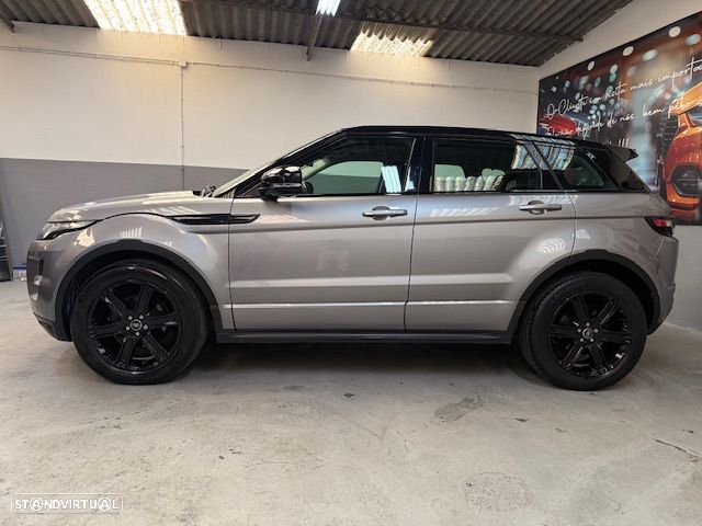 Land Rover Range Rover Evoque 2.2 TD4 Prestige - 6