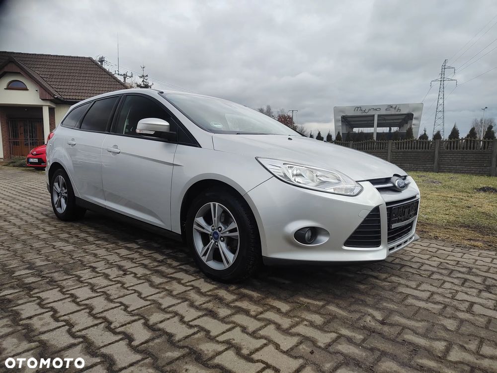 Ford Focus 1.0 EcoBoost Start-Stopp-System SYNC Edition - 1