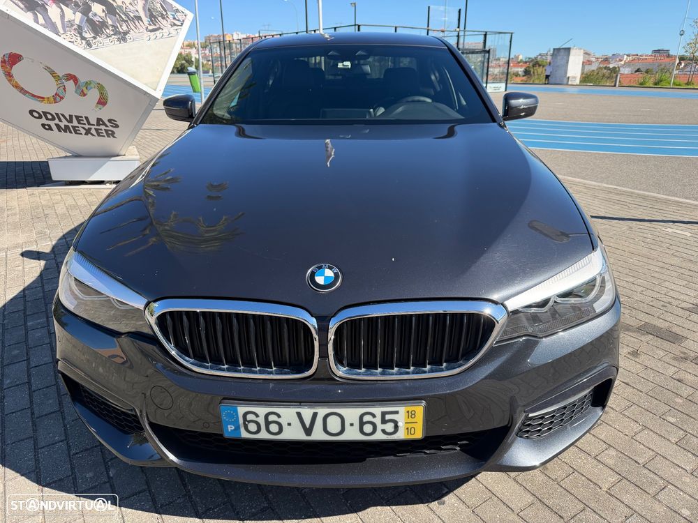 BMW 530 e iPerformance Pack M - 11