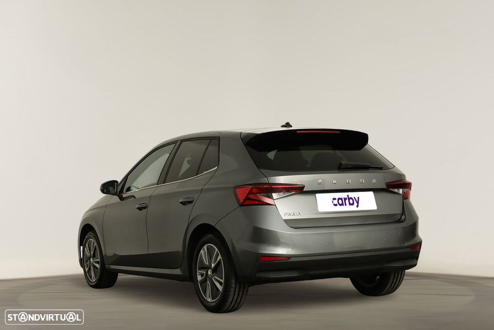 Skoda Fabia 1.0 TSI Style - 3