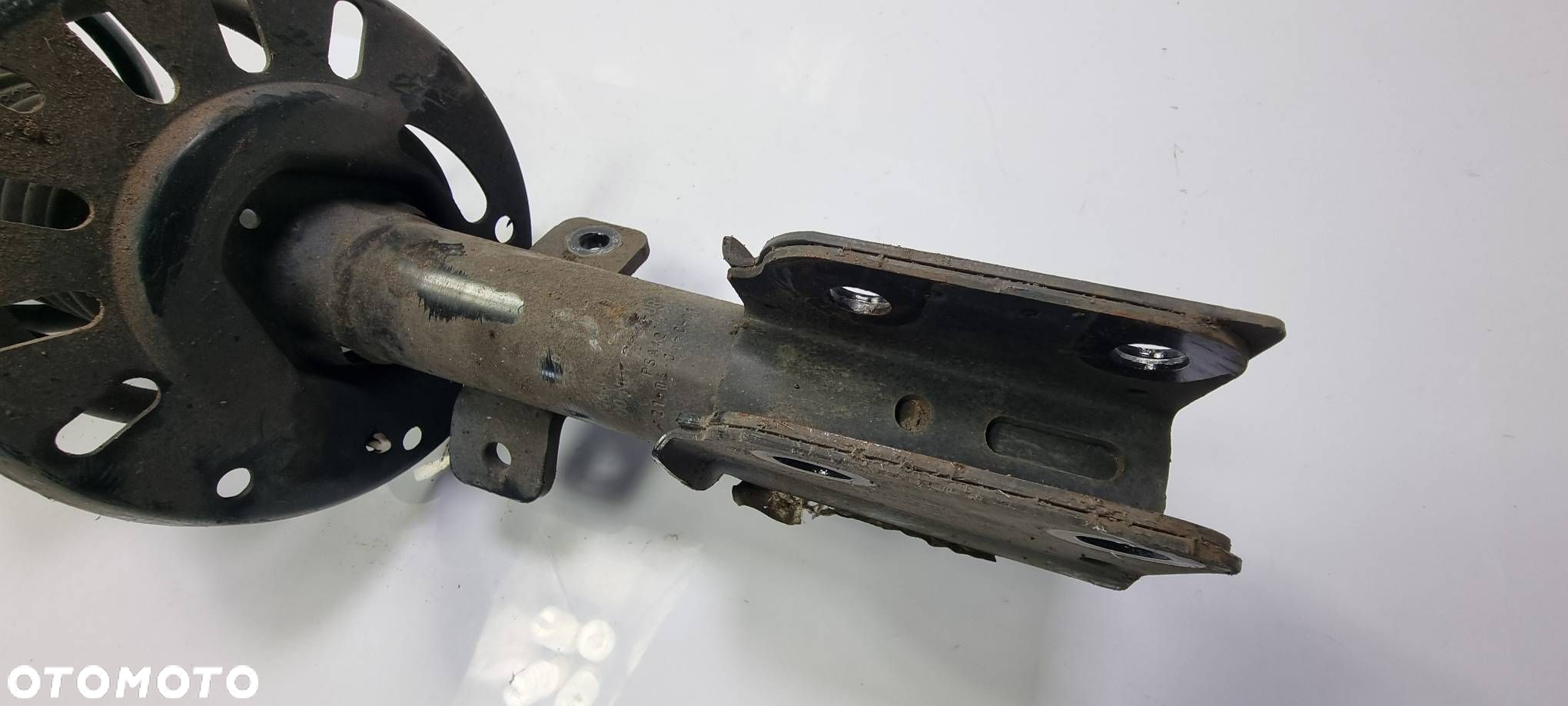 AMORTYZATOR PRAWY PRZÓD CITROEN BERLINGO III 2021 - 4
