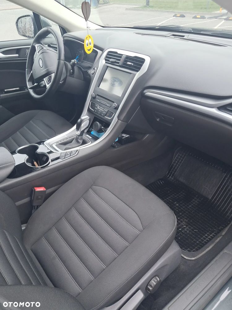 Ford Mondeo 2.0 TDCi Edition PowerShift - 7