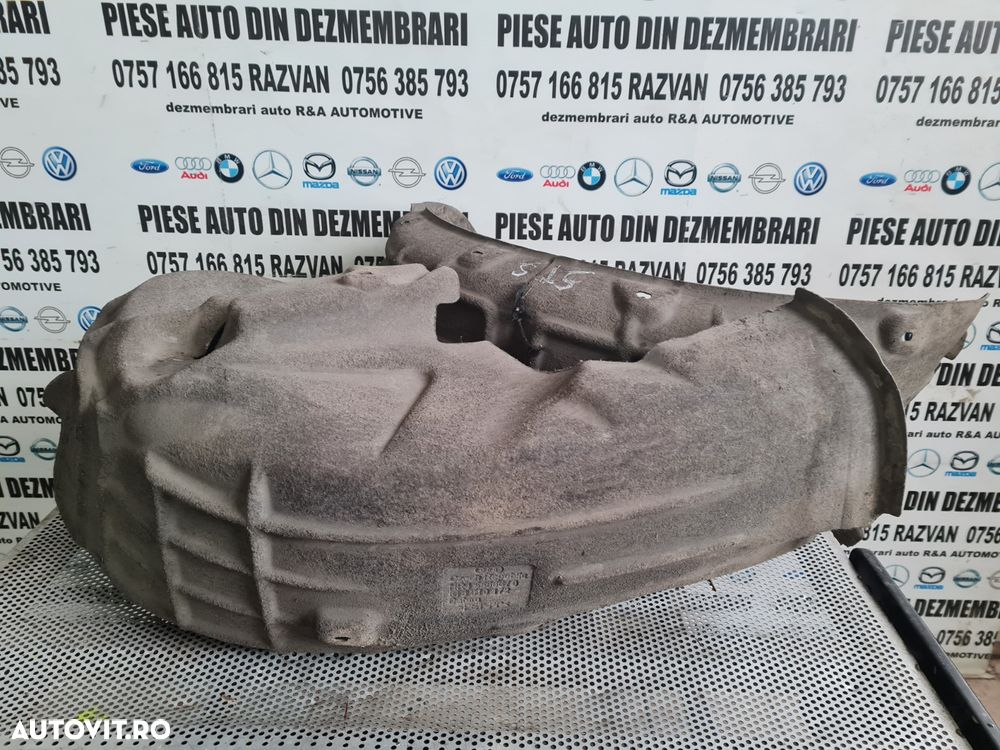 Carenaje Carenaj Aparatoare Noroi Stanga Dreapta Spate Audi A5 8T 4 Usi An 2007-2008-2009-2010-2011 - 3