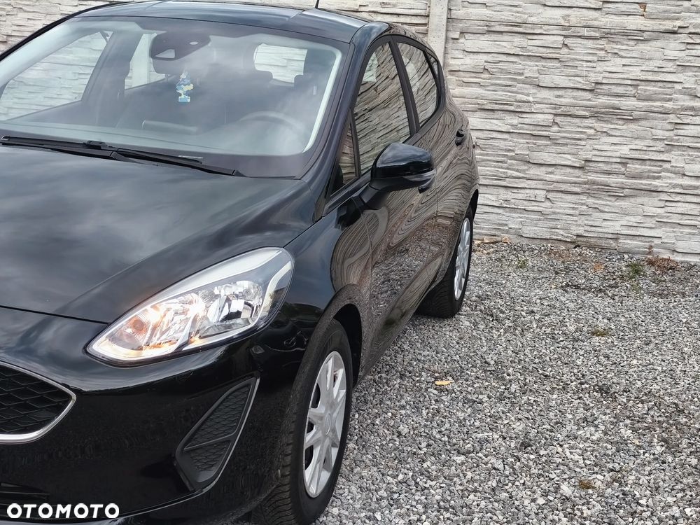 Ford Fiesta 1.1 S&S COOL&CONNECT - 16