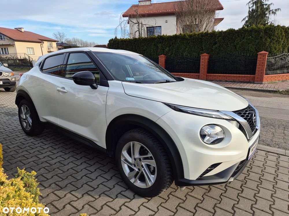 Nissan Juke 1.0 DIG-T N-Connecta - 7