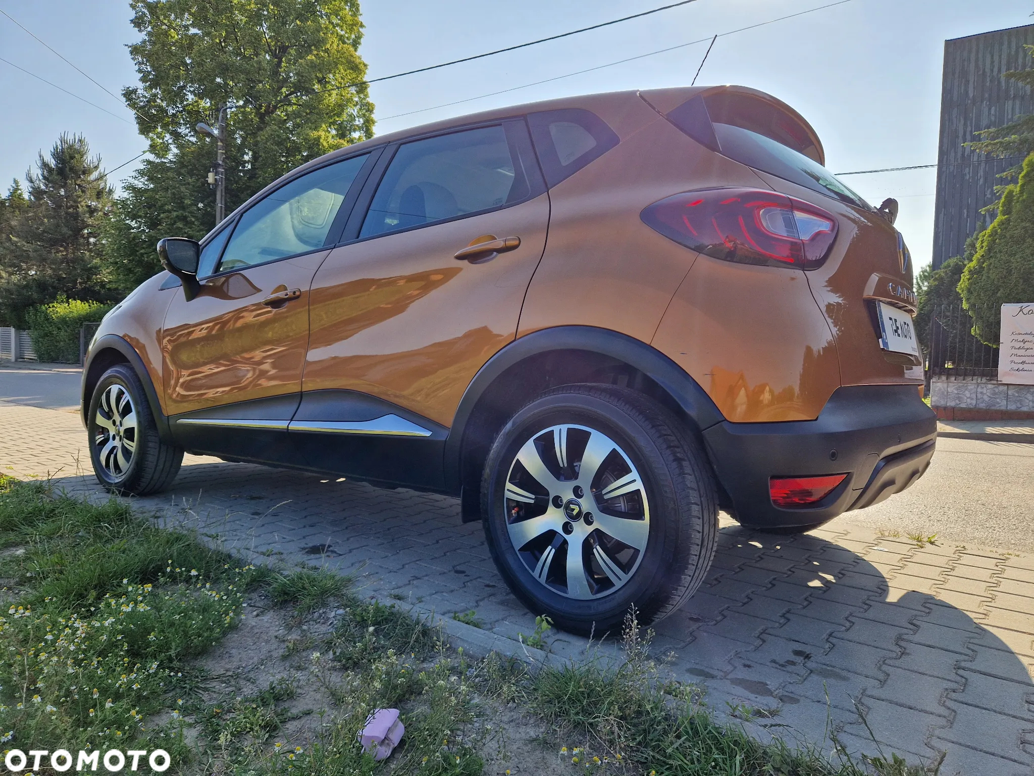 Renault Captur 0.9 Energy TCe Zen - 5