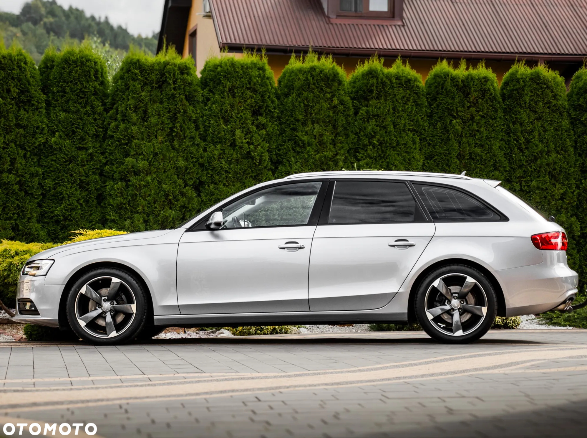 Audi A4 - 5