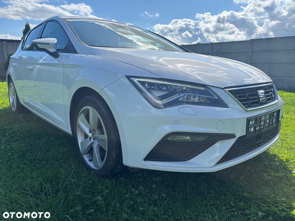 Seat Leon 2.0 TDI FR S&S DSG - 1