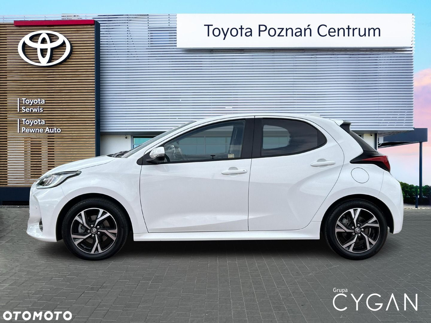 Toyota Yaris - 2