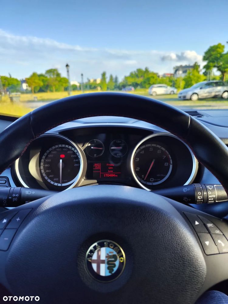 Alfa Romeo Giulietta 1.4 TB MultiAir Distinctive - 24