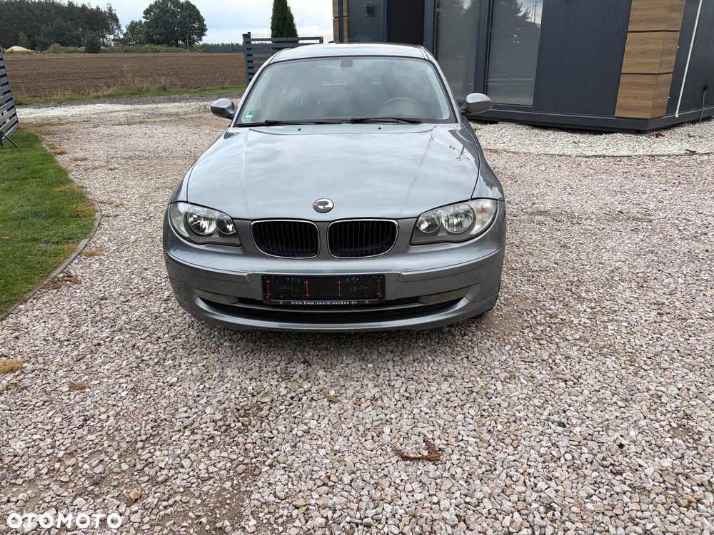 BMW Seria 1 - 1