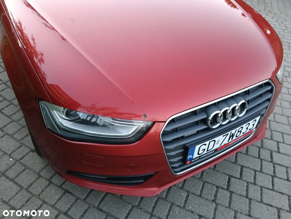 Audi A4 Avant 2.0 TDI DPF S line Sportpaket - 14