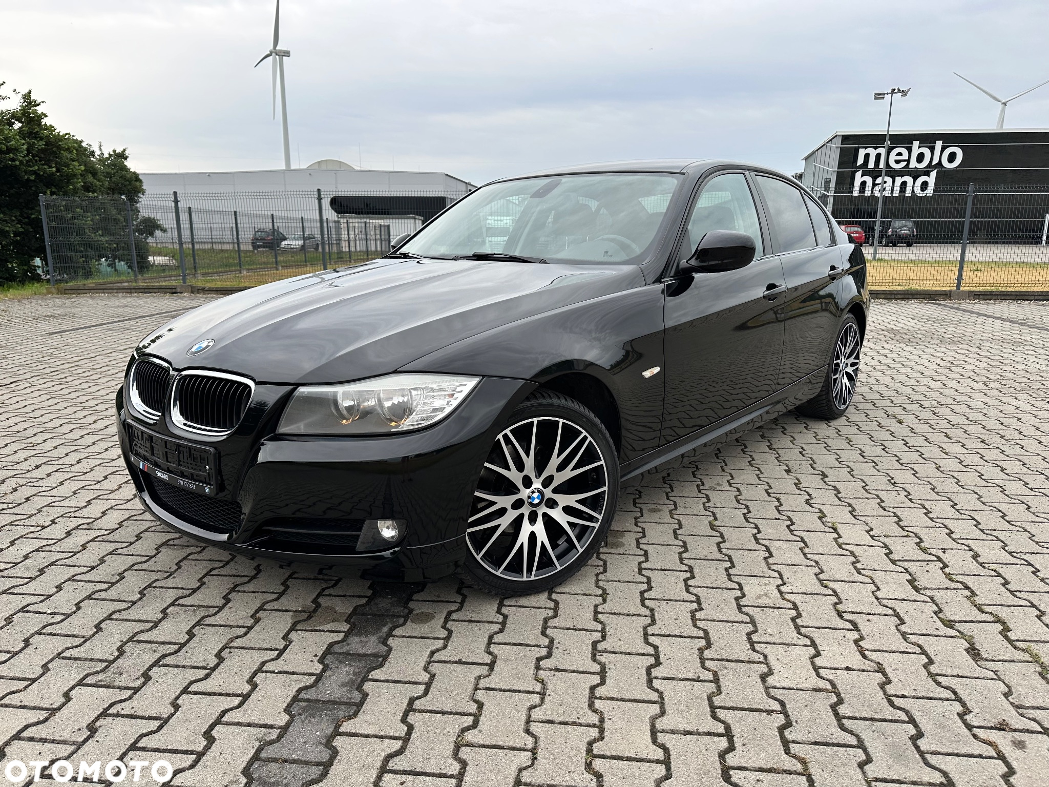 BMW Seria 3 318d Sport Line - 17