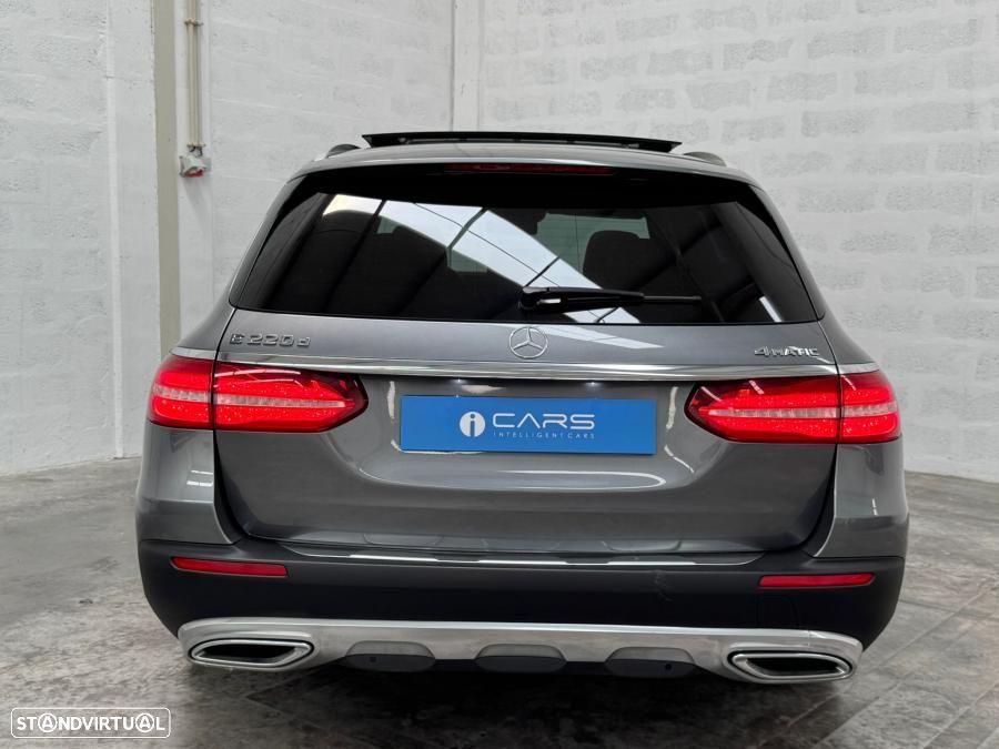 Mercedes-Benz E 220 d 4-Matic All Terrain Avantgarde - 10