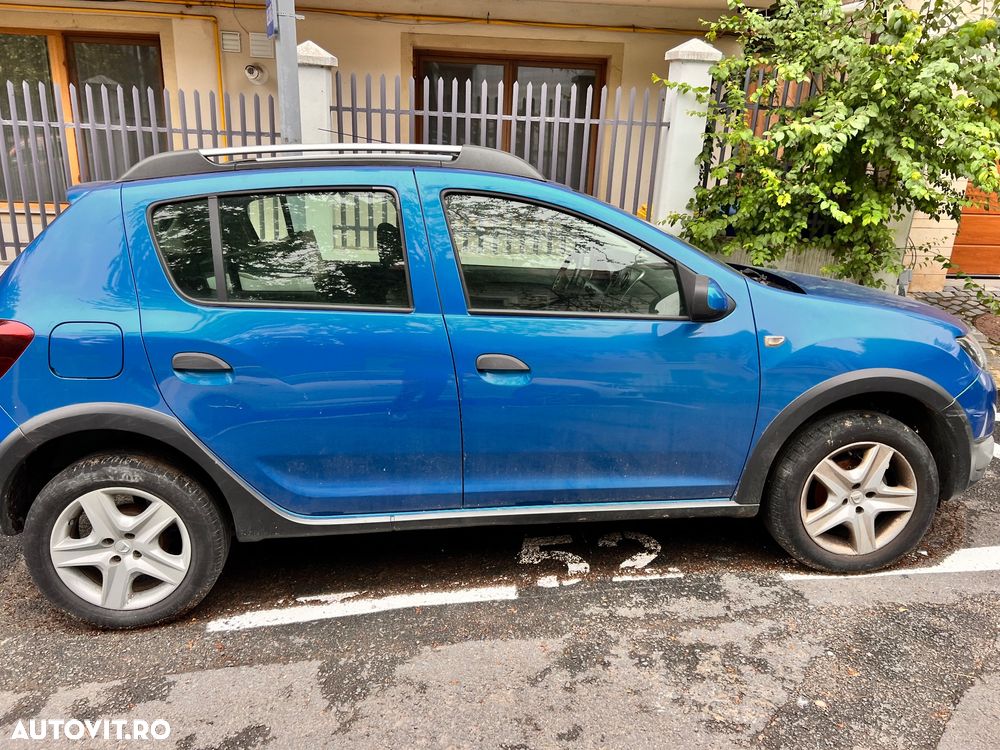 Dacia Sandero Stepway 0.9 TCe - 4