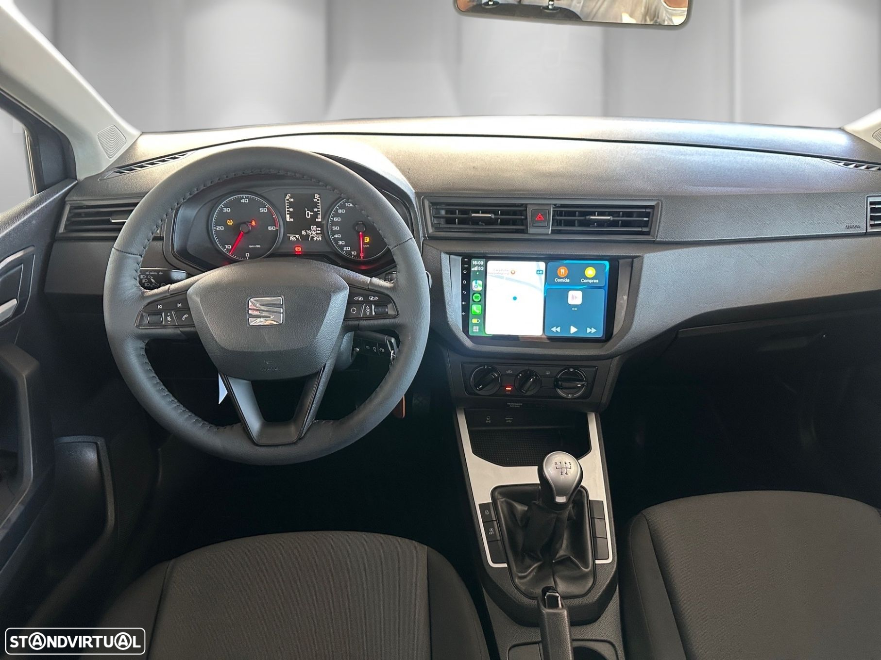 SEAT Ibiza 1.6 TDI Reference - 6