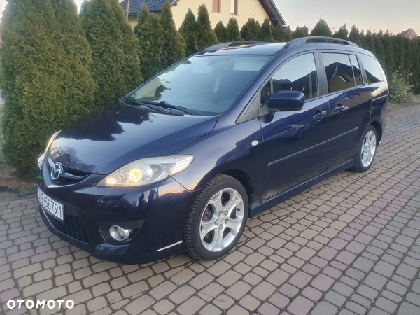 Mazda 5 2.0 Exclusive