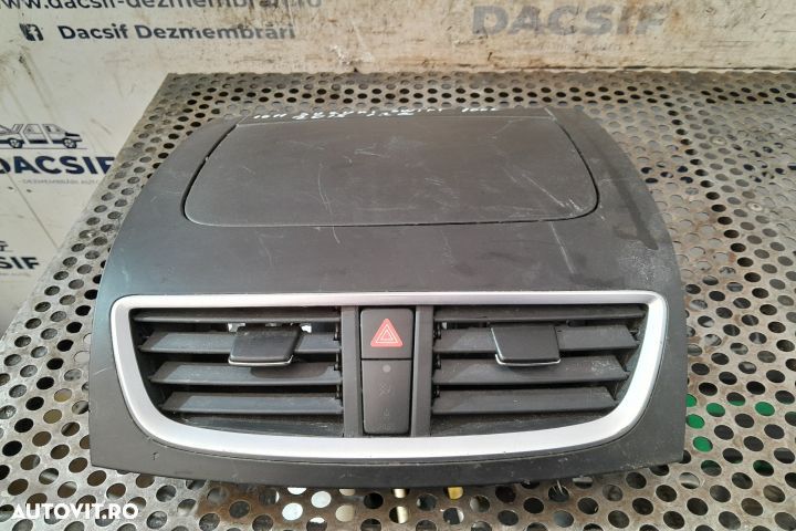 Grila ventilatie bord centru 73820-68LA Suzuki Swift 4 [2010 - 2015] - 1