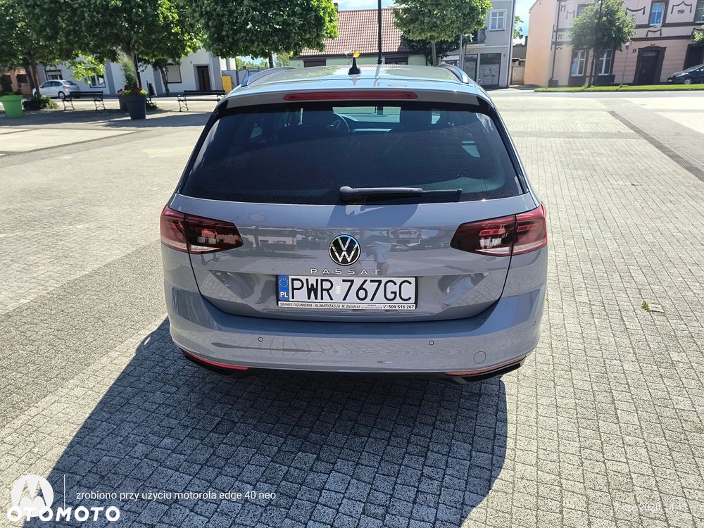 Volkswagen Passat 2.0 TDI EVO Elegance DSG - 5