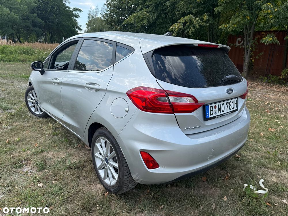 Ford Fiesta - 5