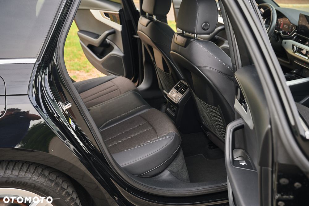 Audi A4 Avant 35 TFSI S tronic S line - 21