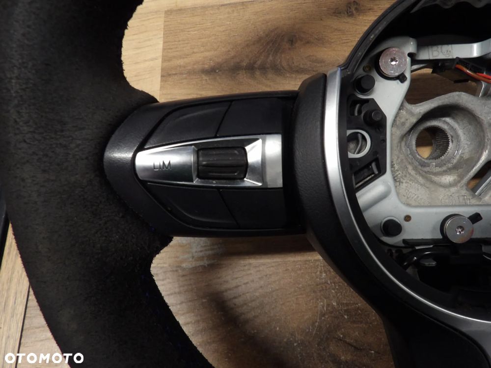 BMW - F20,F21,F30 - KIEROWNICA MULTIFUNKCYJNA - M PAKIET SPORT - SKÓRA - 7848271 - 3