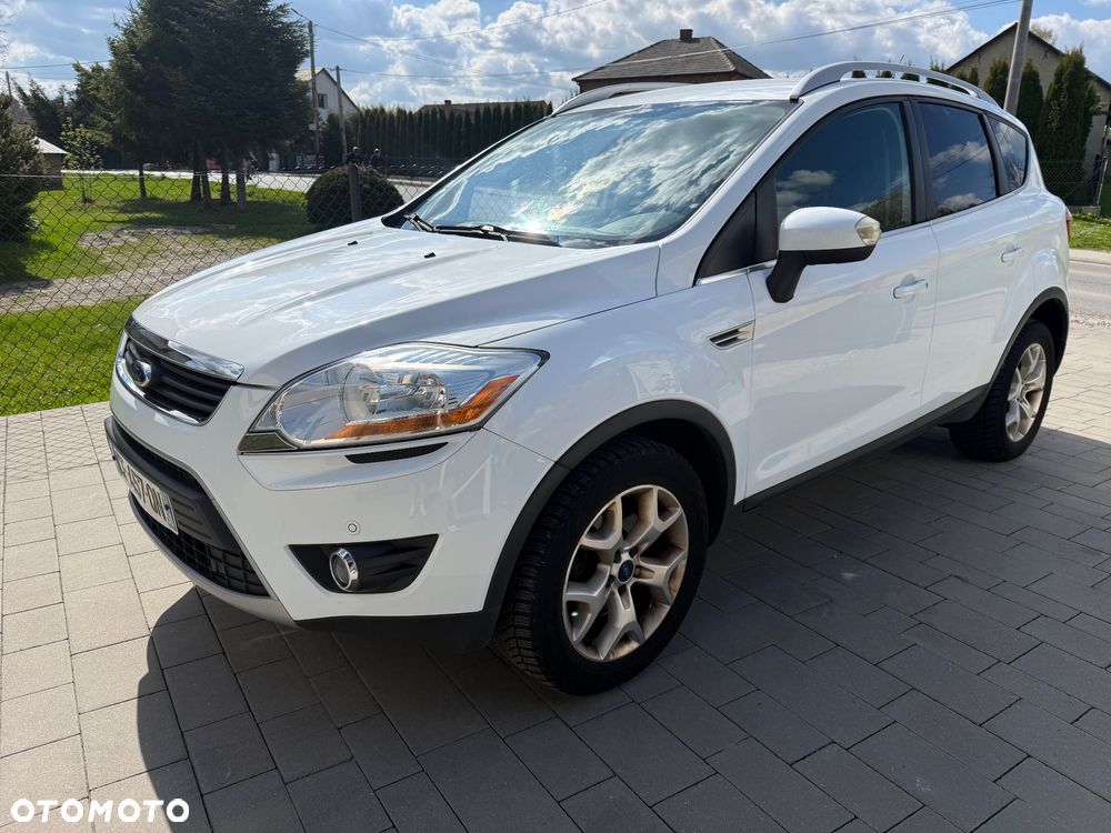 Ford Kuga 2.0 TDCi FWD Titanium Plus - 1