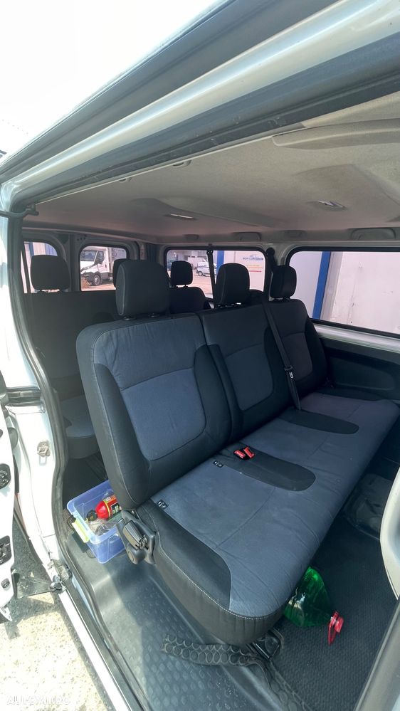 Opel Vivaro - 6