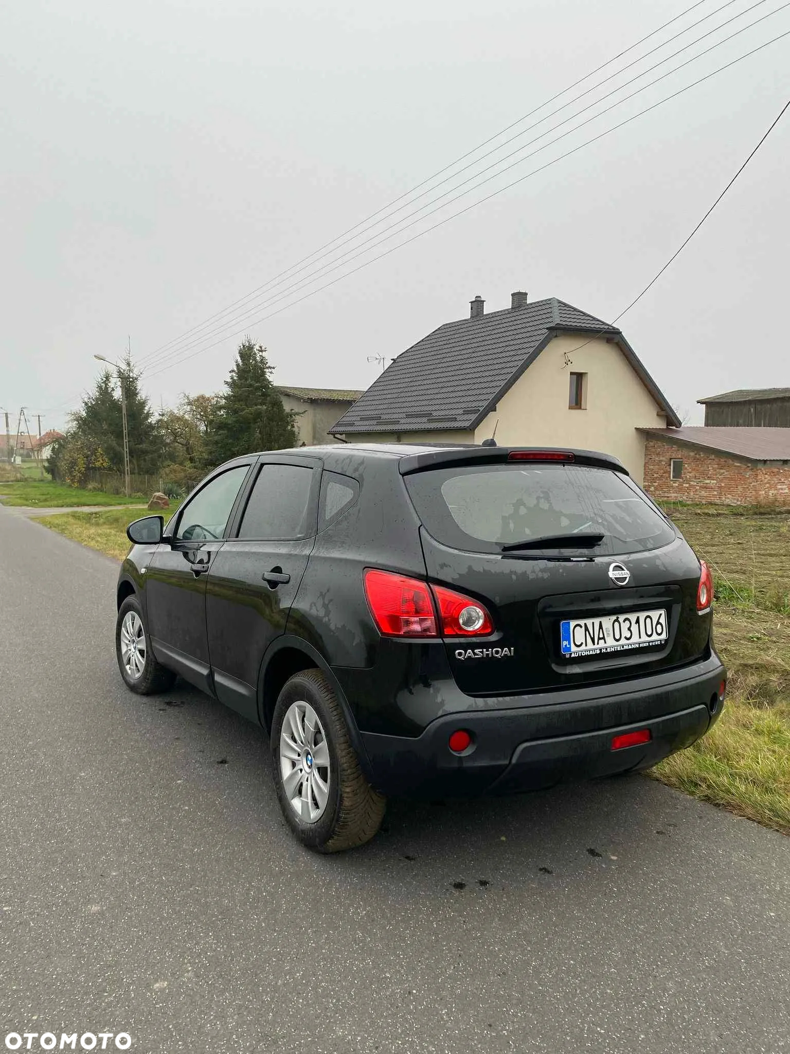 Nissan Qashqai - 5