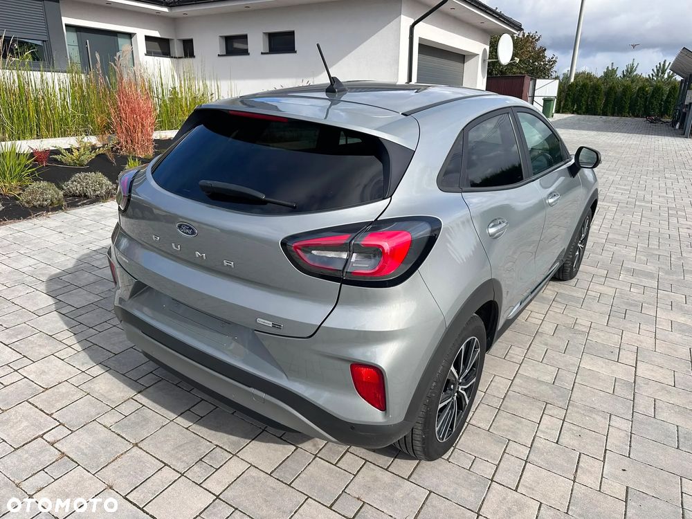Ford Puma - 5