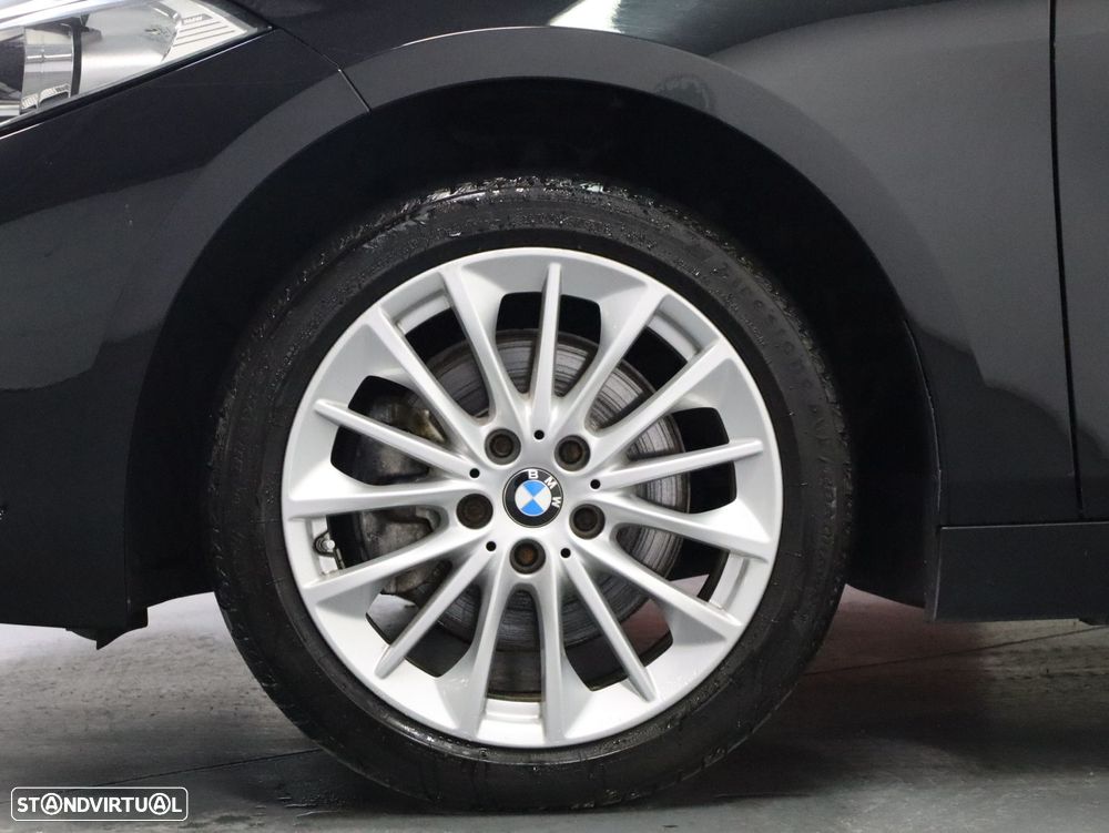 BMW 116 d Corporate Edition Auto - 23