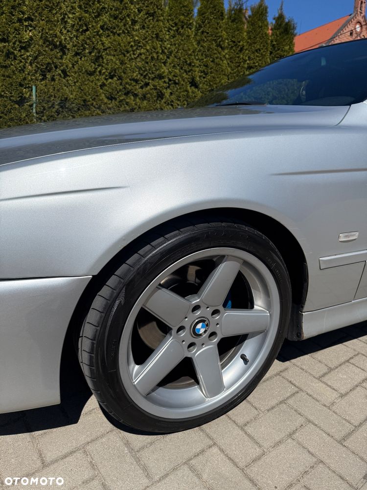 BMW Seria 5 - 9