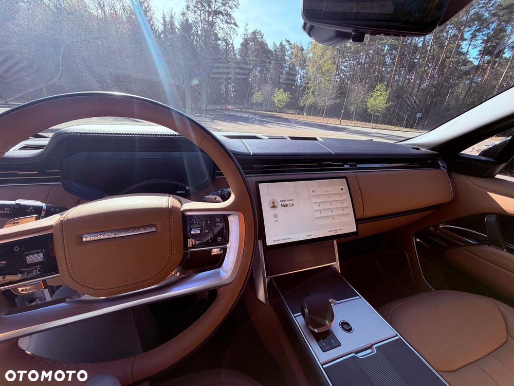 Land Rover Range Rover - 25