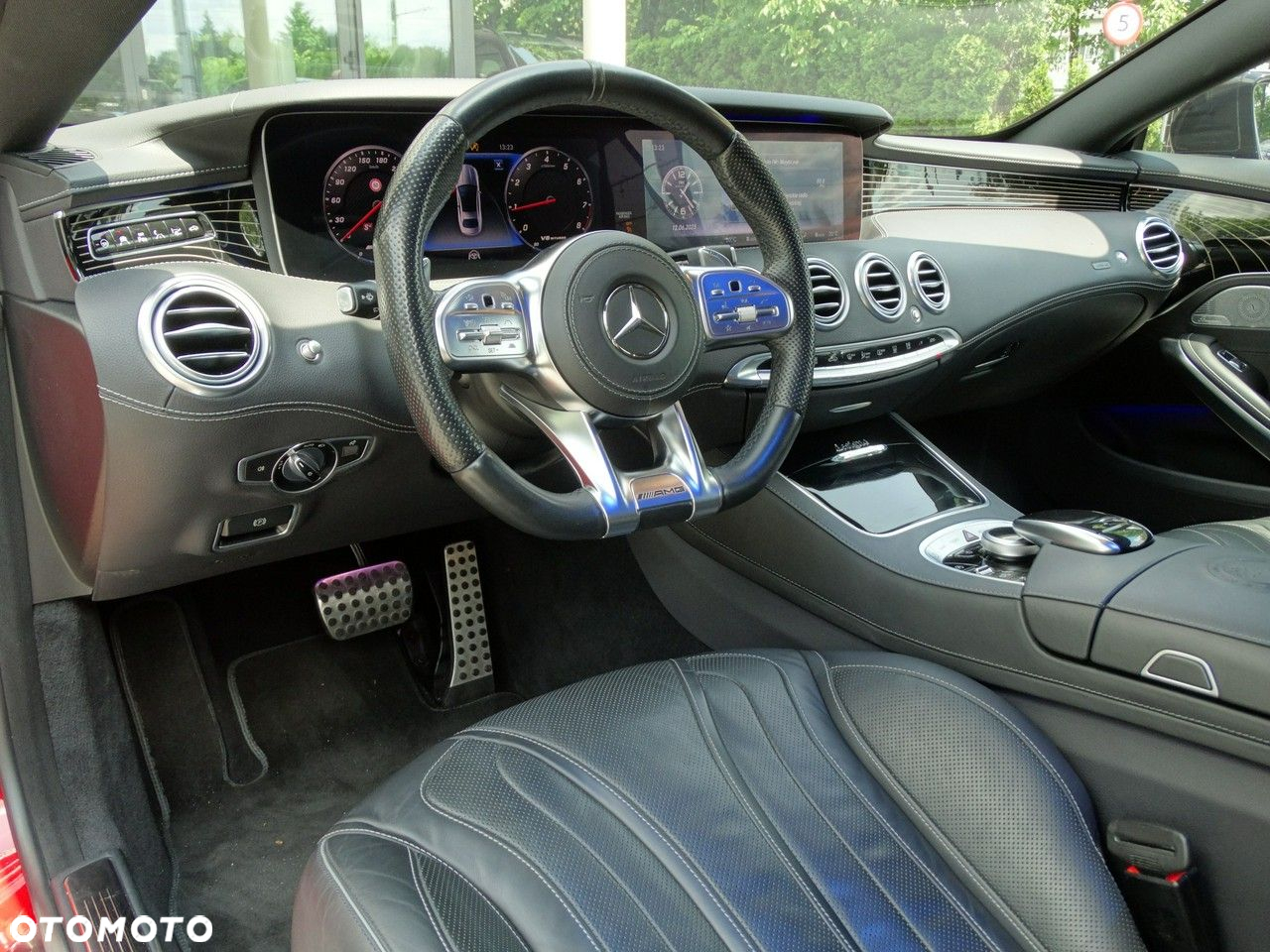 Mercedes-Benz Klasa S - 21