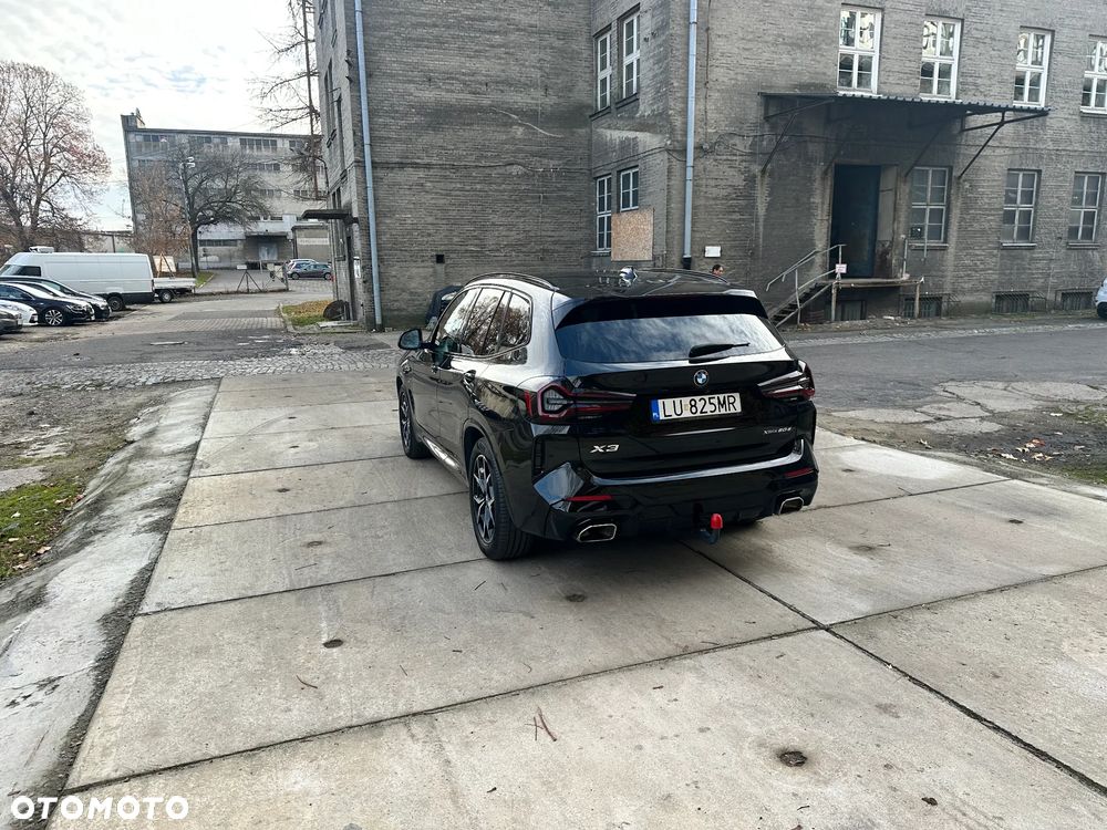 BMW X3 xDrive20d M Sport sport - 7
