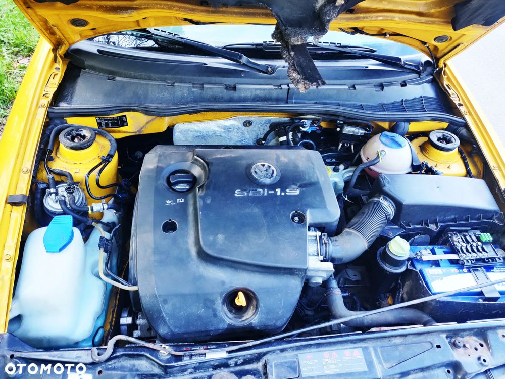 Volkswagen Caddy 1.9 (5-Si.) - 9