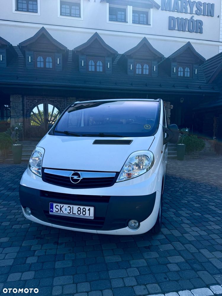 Opel Vivaro L1H1 Tour - 3
