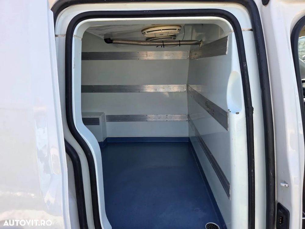 Volkswagen Caddy Maxi Frigorific Refrigerare-Congelare - 16