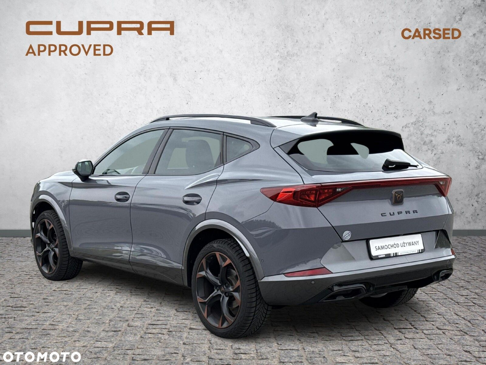 Cupra Formentor - 3