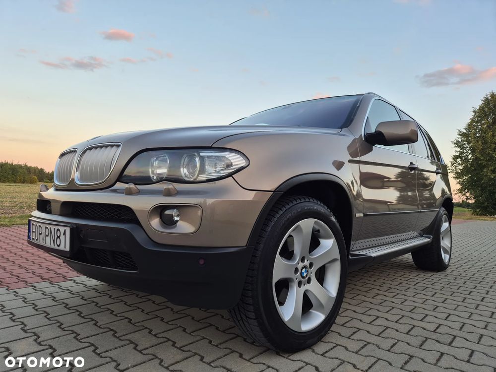 BMW X5 4.4 i Edition Exclusive Sport - 12