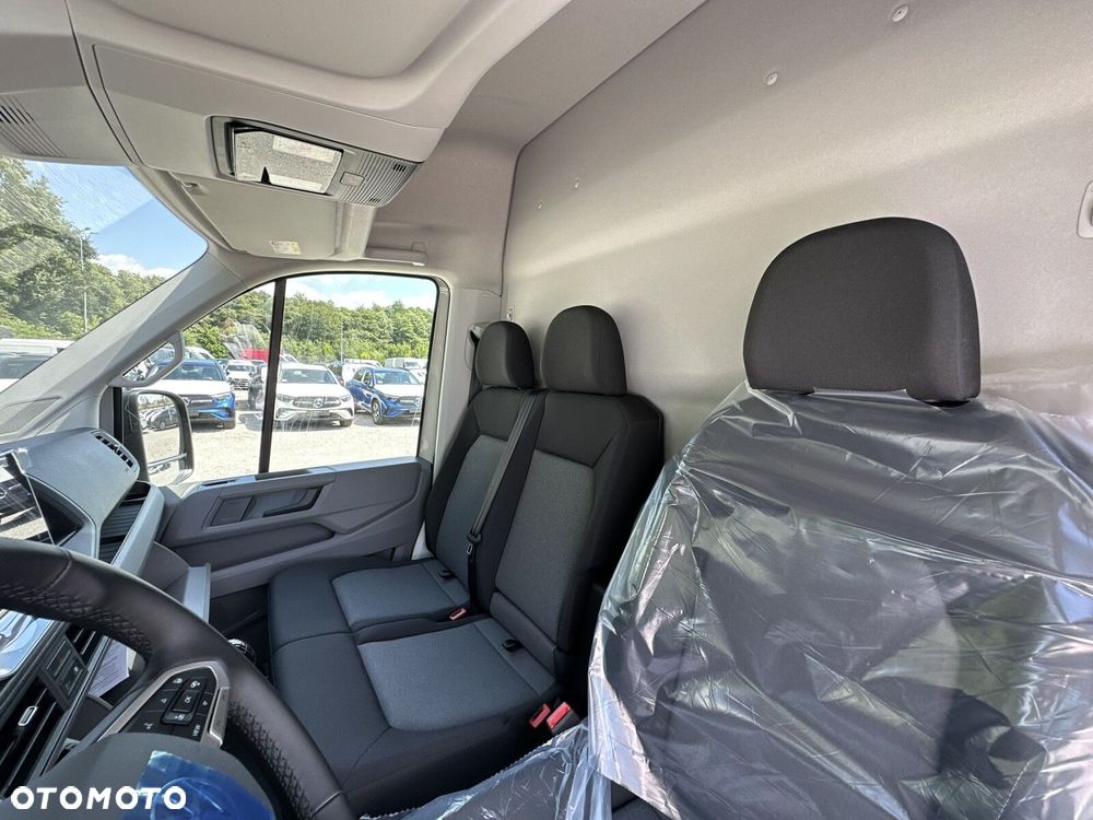 Volkswagen Crafter 35 furgon wysoki dach, 2,0 TDI 177KM, przedni, 6-bieg manualna 3640 mm, Euro 6 - 12