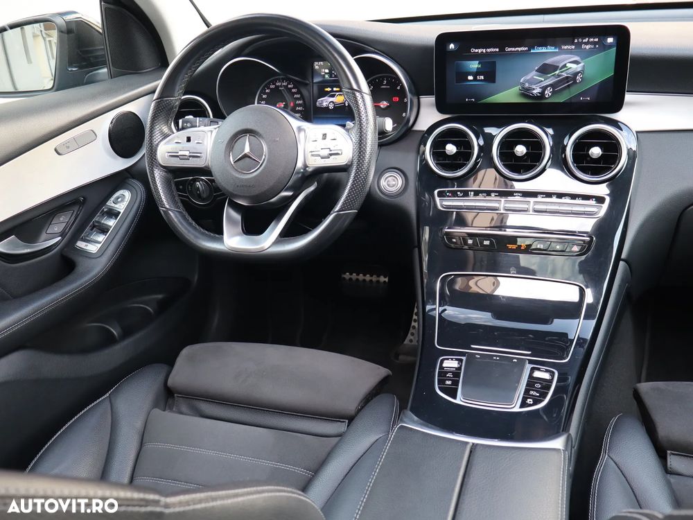 Mercedes-Benz GLC 300 de 4Matic 9G-TRONIC AMG Line Plus - 23