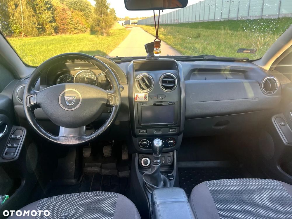 Dacia Duster 1.5 dCi Prestige 4x4 - 3
