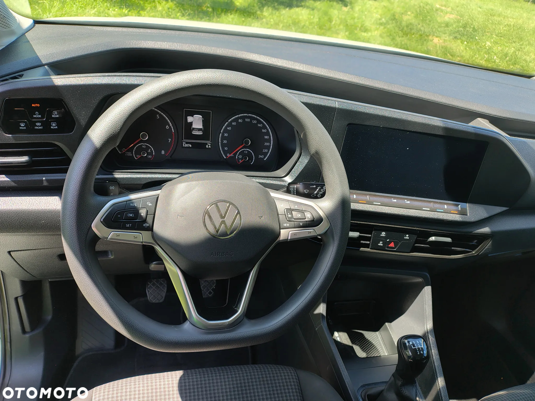 Volkswagen Caddy 1.5 TSI Style - 27
