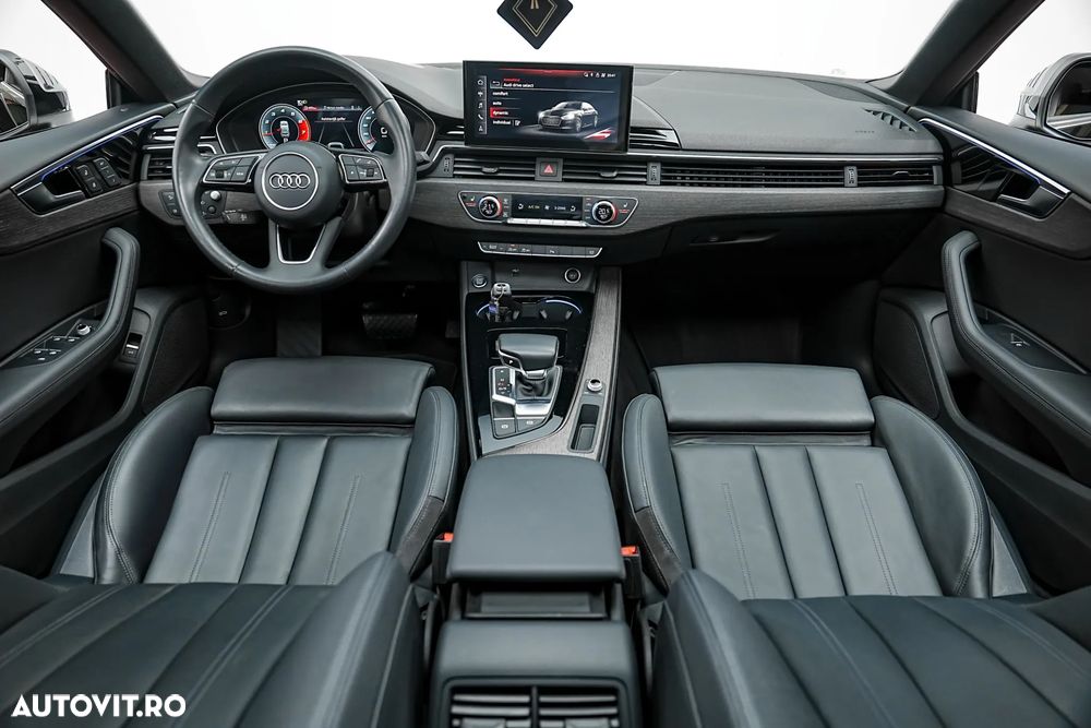 Audi A5 Sportback 35 TFSI S tronic advanced - 15