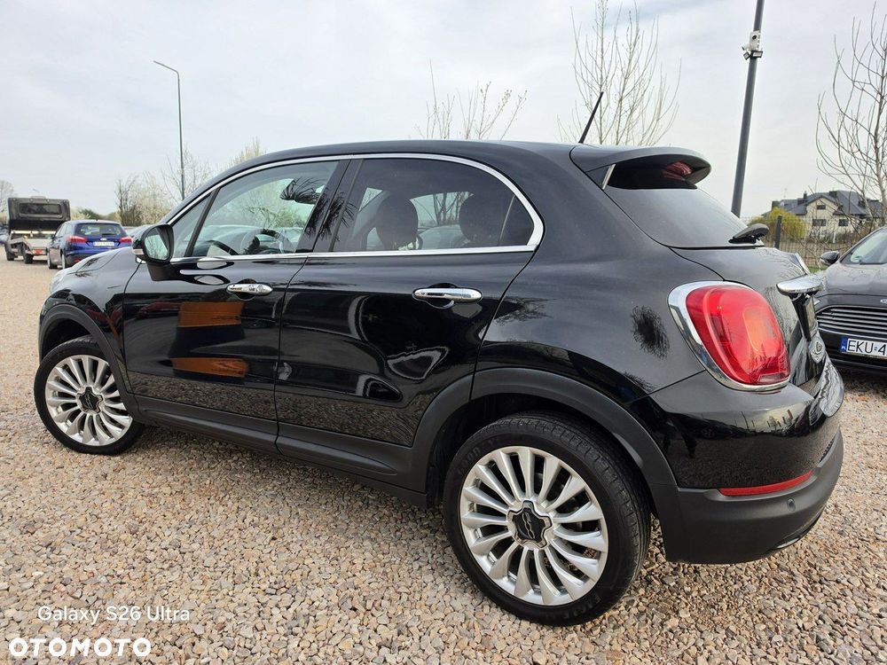 Fiat 500X - 20